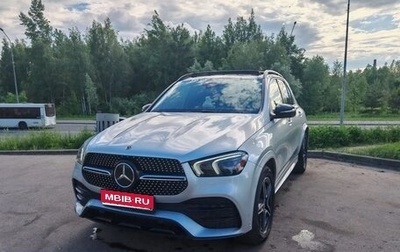 Mercedes-Benz GLE, 2021 год, 7 100 000 рублей, 1 фотография