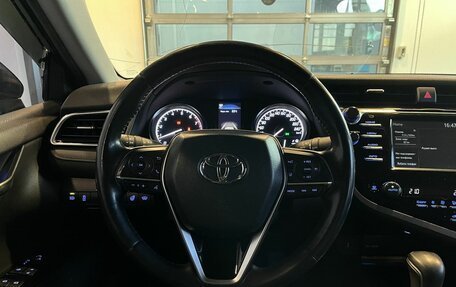 Toyota Camry, 2019 год, 2 750 000 рублей, 19 фотография