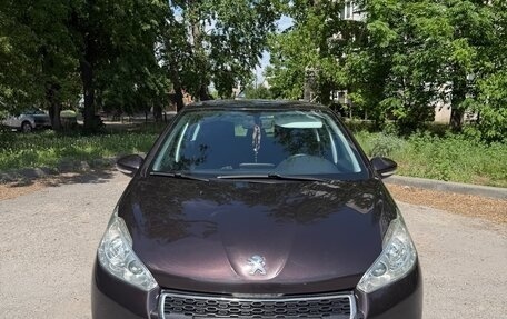 Peugeot 208 II, 2012 год, 600 000 рублей, 1 фотография