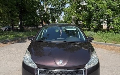 Peugeot 208 II, 2012 год, 600 000 рублей, 1 фотография