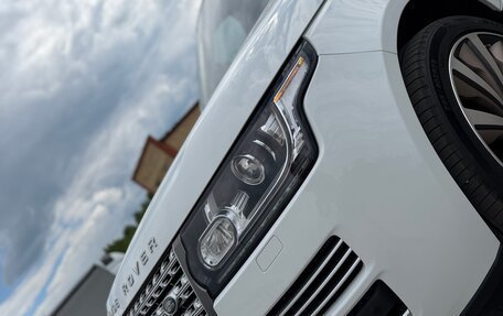 Land Rover Range Rover IV рестайлинг, 2014 год, 4 885 000 рублей, 4 фотография