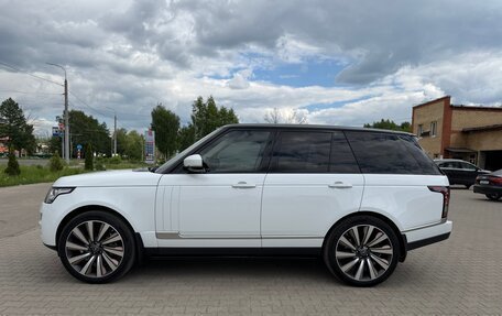 Land Rover Range Rover IV рестайлинг, 2014 год, 4 885 000 рублей, 14 фотография