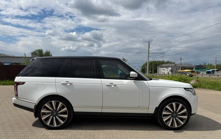 Land Rover Range Rover IV рестайлинг, 2014 год, 4 885 000 рублей, 8 фотография
