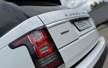 Land Rover Range Rover IV рестайлинг, 2014 год, 4 885 000 рублей, 13 фотография