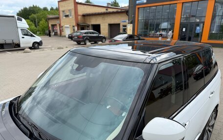 Land Rover Range Rover IV рестайлинг, 2014 год, 4 885 000 рублей, 15 фотография