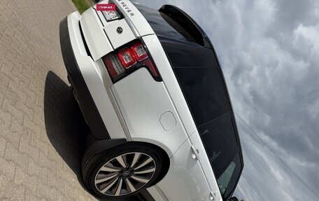 Land Rover Range Rover IV рестайлинг, 2014 год, 4 885 000 рублей, 10 фотография
