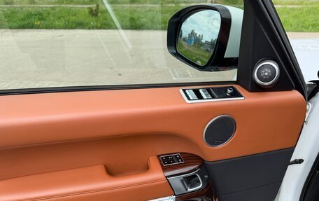 Land Rover Range Rover IV рестайлинг, 2014 год, 4 885 000 рублей, 18 фотография