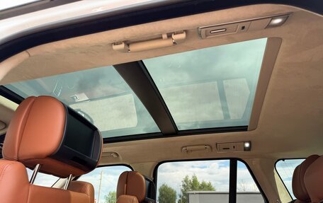 Land Rover Range Rover IV рестайлинг, 2014 год, 4 885 000 рублей, 23 фотография