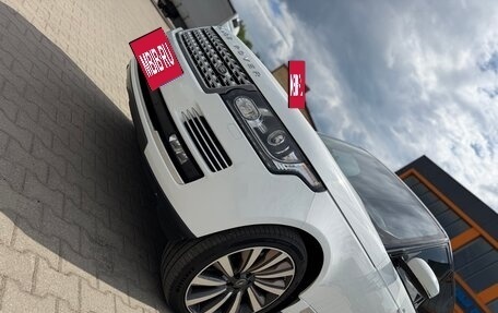 Land Rover Range Rover IV рестайлинг, 2014 год, 4 885 000 рублей, 3 фотография