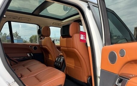Land Rover Range Rover IV рестайлинг, 2014 год, 4 885 000 рублей, 27 фотография
