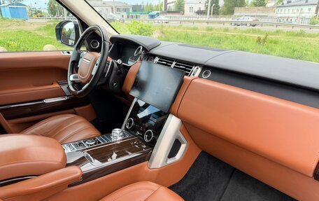 Land Rover Range Rover IV рестайлинг, 2014 год, 4 885 000 рублей, 30 фотография