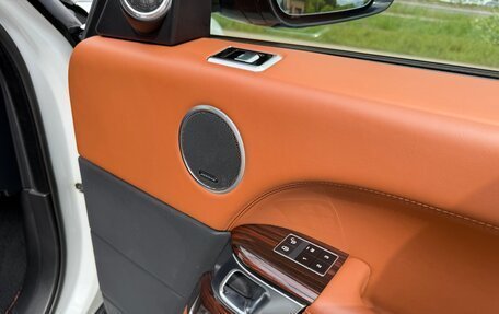 Land Rover Range Rover IV рестайлинг, 2014 год, 4 885 000 рублей, 32 фотография