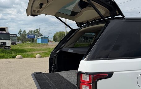 Land Rover Range Rover IV рестайлинг, 2014 год, 4 885 000 рублей, 37 фотография