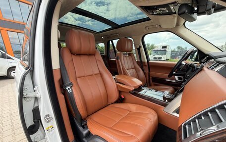 Land Rover Range Rover IV рестайлинг, 2014 год, 4 885 000 рублей, 31 фотография