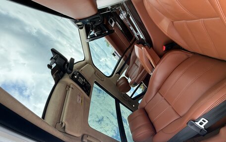 Land Rover Range Rover IV рестайлинг, 2014 год, 4 885 000 рублей, 35 фотография