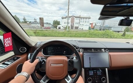 Land Rover Range Rover IV рестайлинг, 2014 год, 4 885 000 рублей, 36 фотография