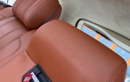 Land Rover Range Rover IV рестайлинг, 2014 год, 4 885 000 рублей, 24 фотография
