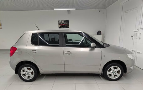 Skoda Fabia II, 2012 год, 633 000 рублей, 8 фотография