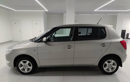 Skoda Fabia II, 2012 год, 633 000 рублей, 12 фотография