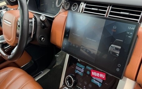 Land Rover Range Rover IV рестайлинг, 2014 год, 4 885 000 рублей, 33 фотография