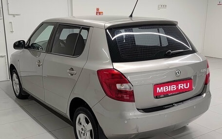 Skoda Fabia II, 2012 год, 633 000 рублей, 11 фотография