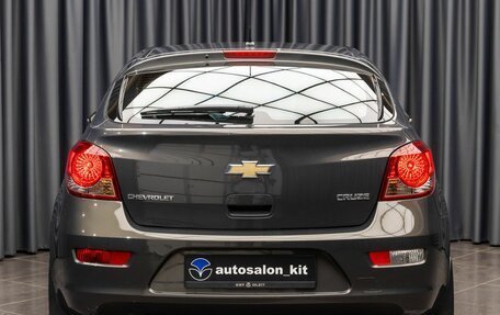 Chevrolet Cruze II, 2014 год, 990 000 рублей, 3 фотография