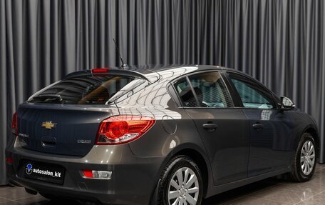Chevrolet Cruze II, 2014 год, 990 000 рублей, 4 фотография