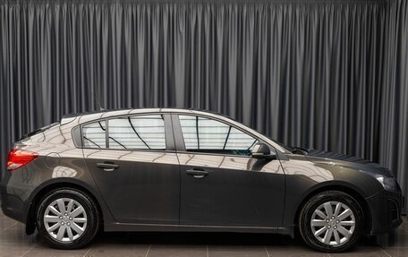 Chevrolet Cruze II, 2014 год, 990 000 рублей, 5 фотография