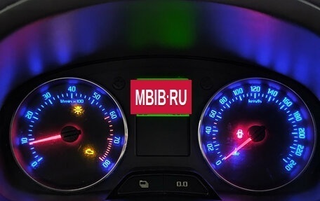 Skoda Fabia II, 2012 год, 633 000 рублей, 17 фотография