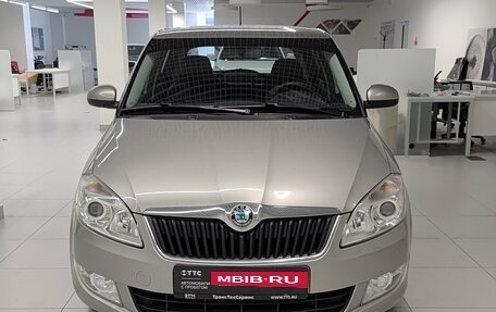 Skoda Fabia II, 2012 год, 633 000 рублей, 6 фотография