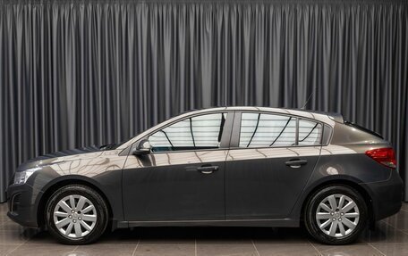 Chevrolet Cruze II, 2014 год, 990 000 рублей, 6 фотография