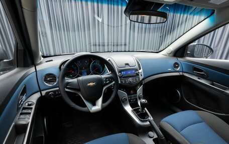 Chevrolet Cruze II, 2014 год, 990 000 рублей, 9 фотография