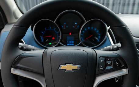 Chevrolet Cruze II, 2014 год, 990 000 рублей, 12 фотография