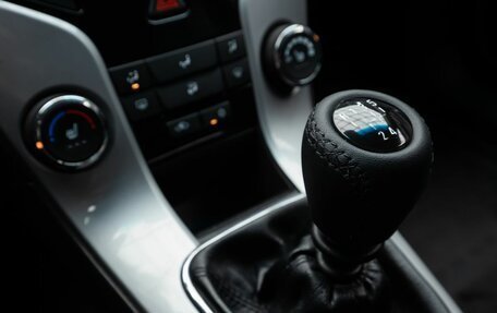 Chevrolet Cruze II, 2014 год, 990 000 рублей, 19 фотография