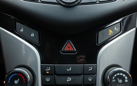 Chevrolet Cruze II, 2014 год, 990 000 рублей, 18 фотография