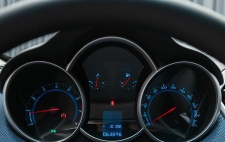 Chevrolet Cruze II, 2014 год, 990 000 рублей, 20 фотография