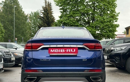 Geely Tugella FY11, 2021 год, 2 449 000 рублей, 5 фотография