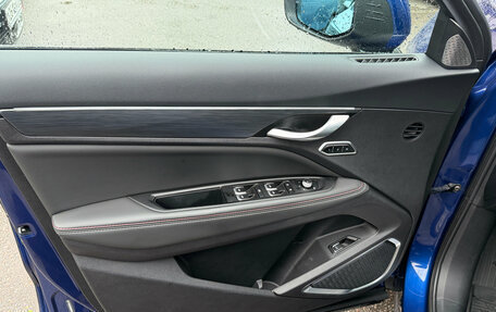 Geely Tugella FY11, 2021 год, 2 449 000 рублей, 17 фотография