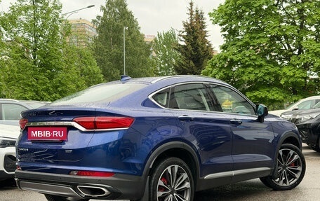 Geely Tugella FY11, 2021 год, 2 449 000 рублей, 4 фотография