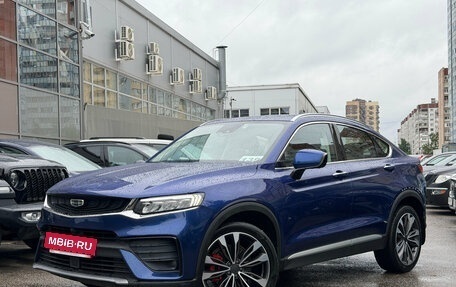 Geely Tugella FY11, 2021 год, 2 449 000 рублей, 3 фотография