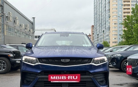 Geely Tugella FY11, 2021 год, 2 449 000 рублей, 2 фотография