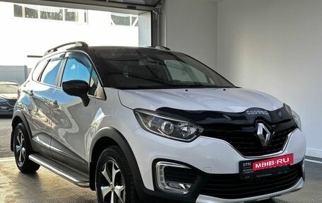 Renault Kaptur I рестайлинг, 2019 год, 1 750 000 рублей, 3 фотография