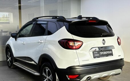Renault Kaptur I рестайлинг, 2019 год, 1 750 000 рублей, 8 фотография