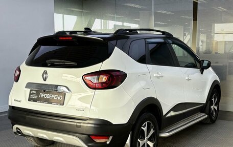 Renault Kaptur I рестайлинг, 2019 год, 1 750 000 рублей, 6 фотография