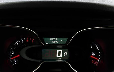 Renault Kaptur I рестайлинг, 2019 год, 1 750 000 рублей, 16 фотография