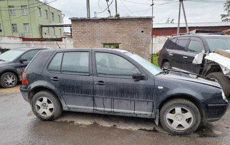 Volkswagen Golf IV, 2000 год, 190 000 рублей, 5 фотография