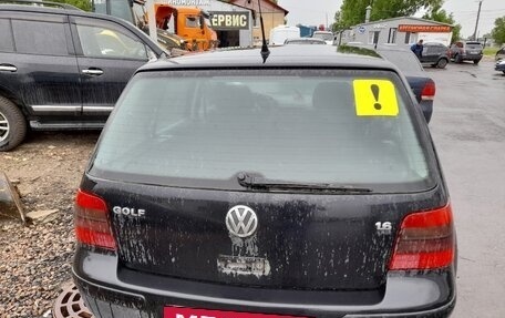 Volkswagen Golf IV, 2000 год, 190 000 рублей, 3 фотография