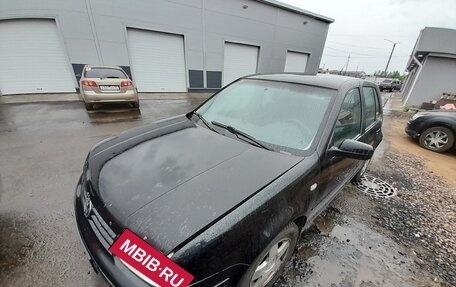 Volkswagen Golf IV, 2000 год, 190 000 рублей, 2 фотография