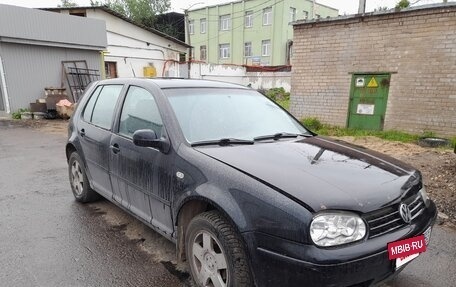 Volkswagen Golf IV, 2000 год, 190 000 рублей, 4 фотография