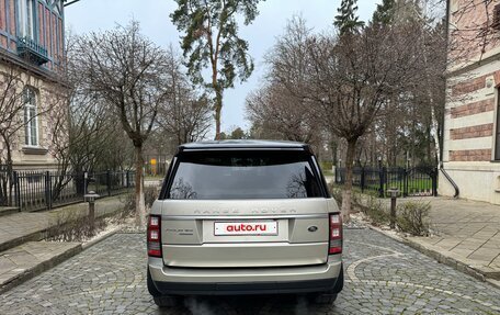 Land Rover Range Rover IV рестайлинг, 2014 год, 2 600 000 рублей, 3 фотография